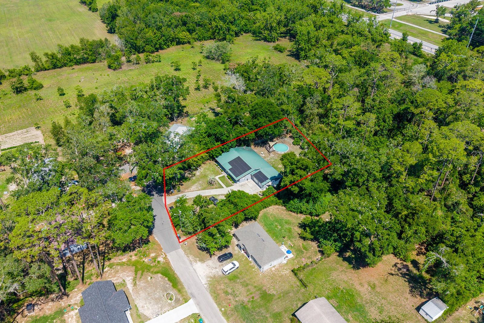 PINEWOOD SUB - Residential