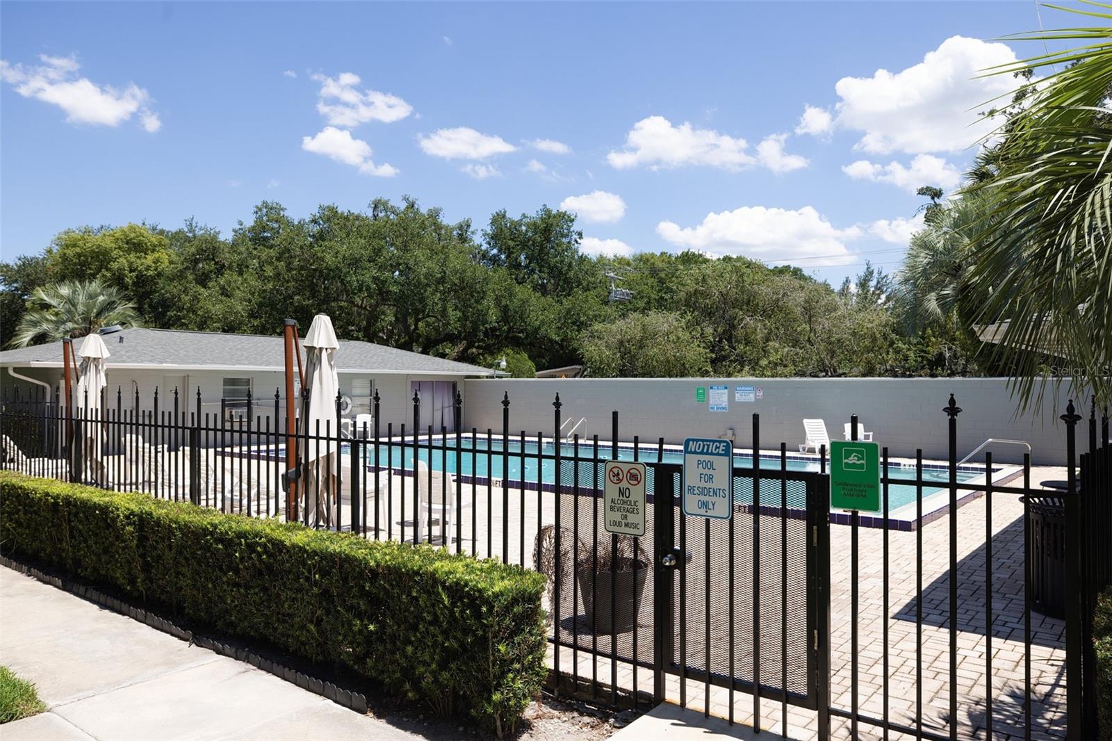 SANDLEWOOD CONDO - Residential