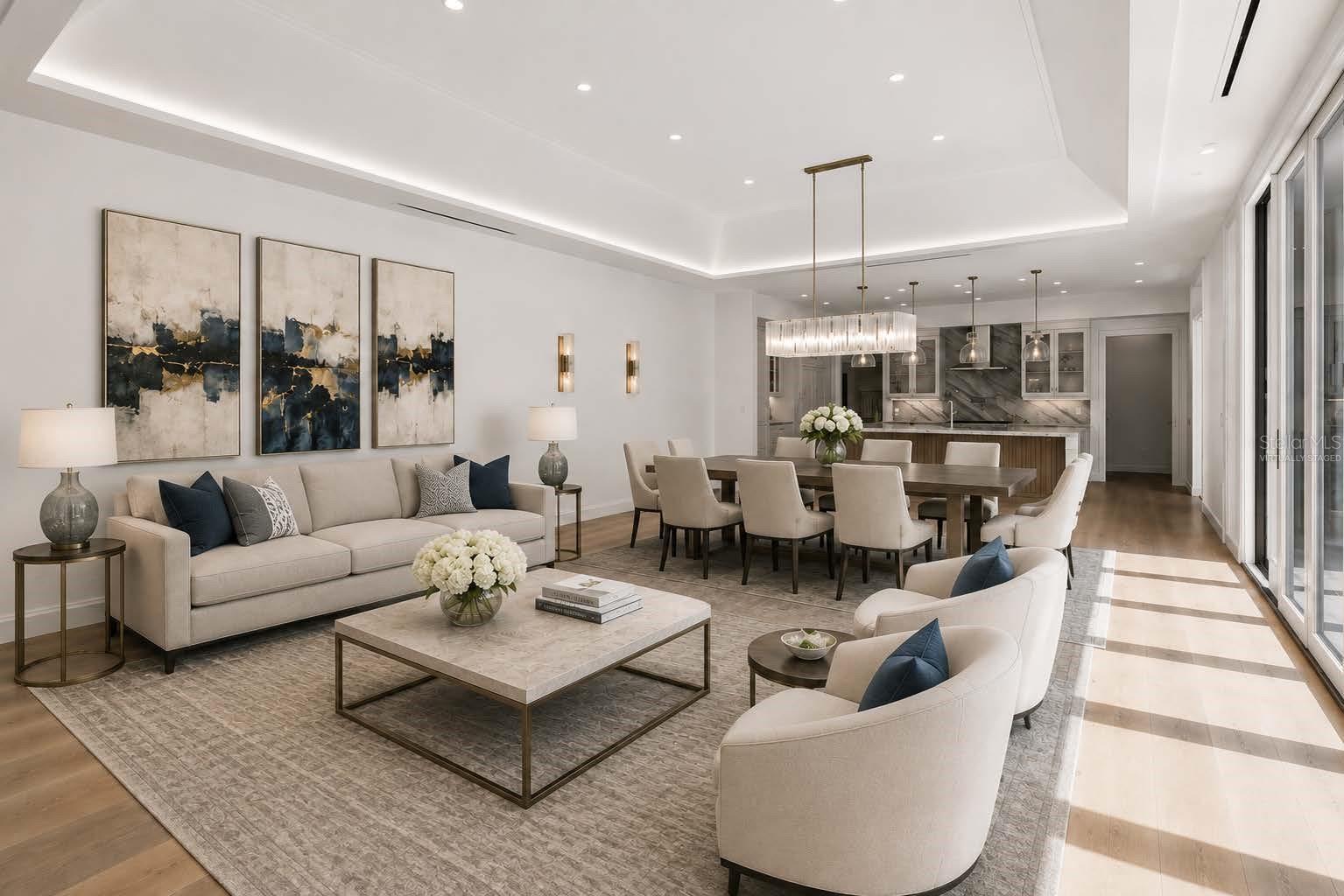 GOLDEN OAK FLORIAN PARK CONDOMINIUM - Residential