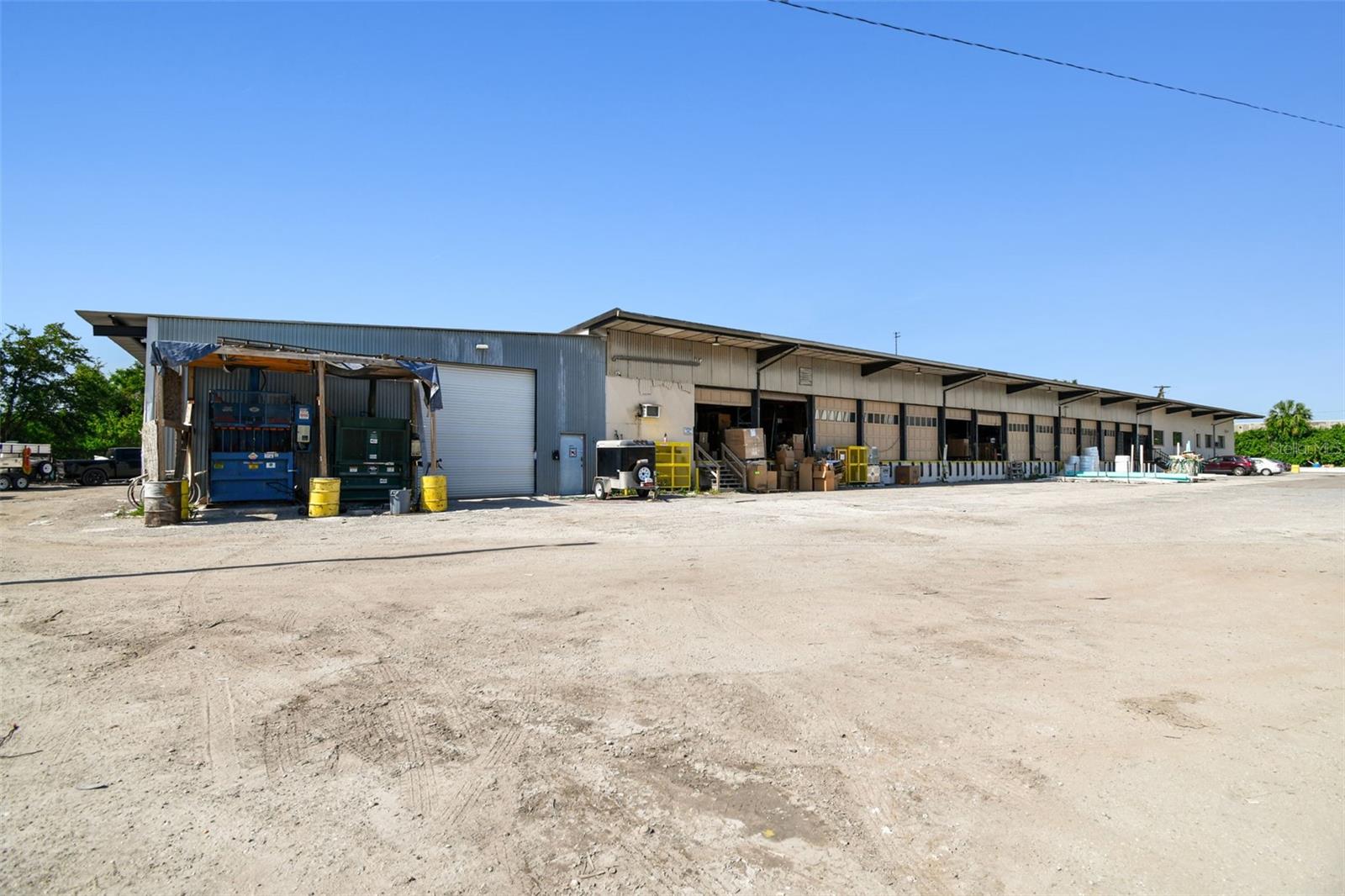 Exceptional light industrial facility available for sale in the heart of East Tampa. This 20,000 SF freestanding warehouse sits on 2.5 acres of land and is ideal for distribution, logistics, or light manufacturing operations.

Key features include:

14 Dock-High Loading Doors

18’ Clear Ceiling Height

Free-Span Warehouse Design

2,500 SF of Dedicated Office Space

3-Phase Power

Fenced Yard for Truck Parking or Outdoor Storage

Easy Access to I-4, I-75, and the Crosstown Expressway

Located Just East of 50th Street off Broadway Avenue

This rare dock-high warehouse opportunity provides excellent functionality with ample loading, open warehouse space, and secure yard area. Perfect for businesses seeking a strategic location in Tampa’s thriving industrial corridor.