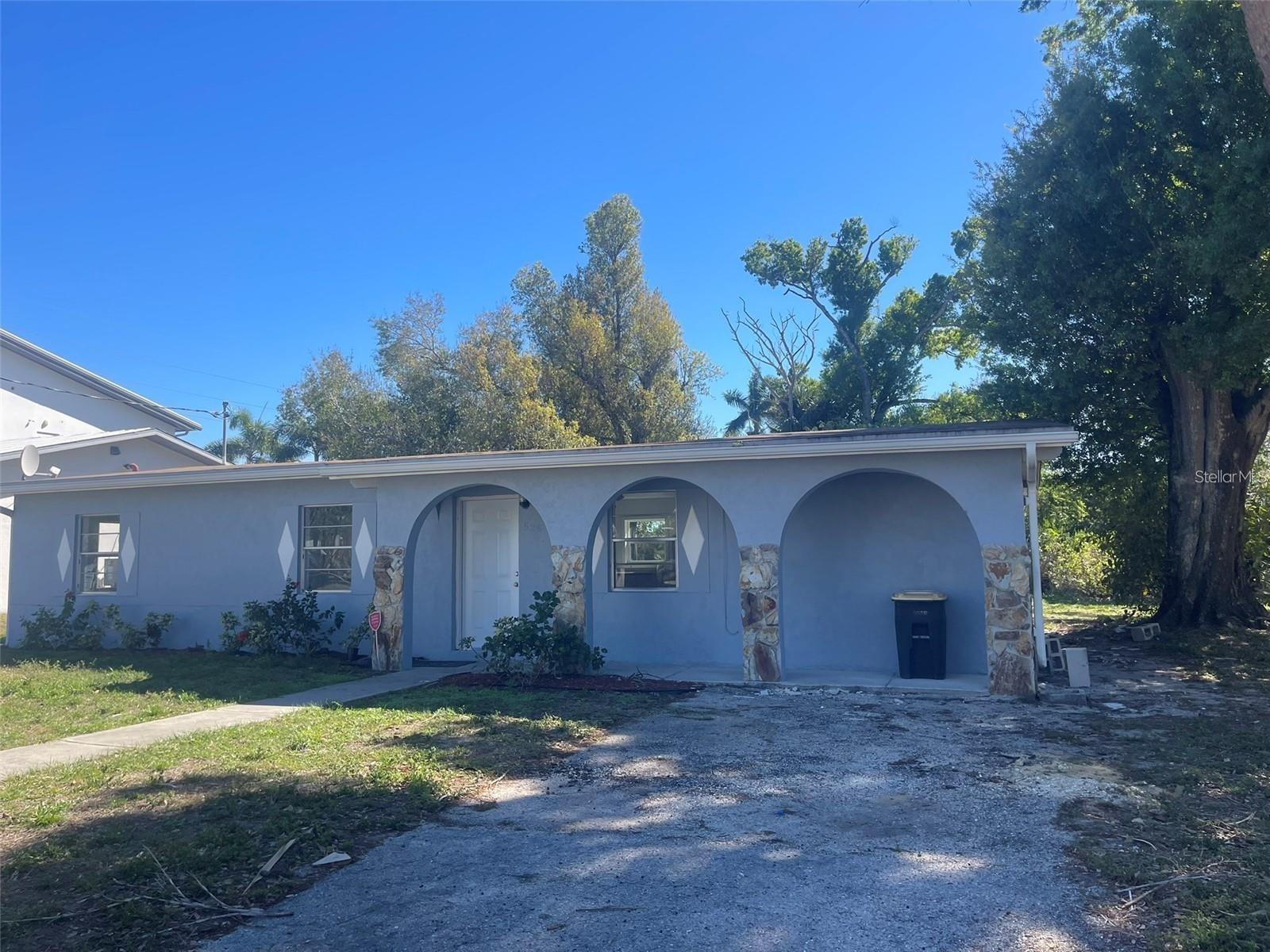 TRABUES ADD - Residential