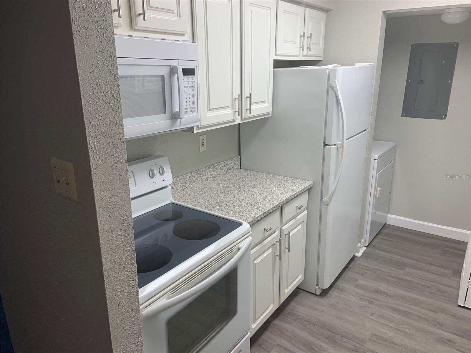 CABANA KEY A CONDO - Residential Lease