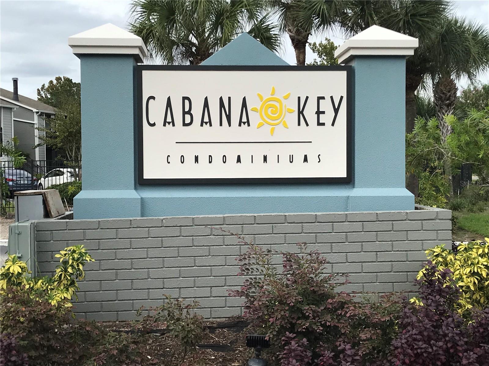 CABANA KEY A CONDO - Residential Lease