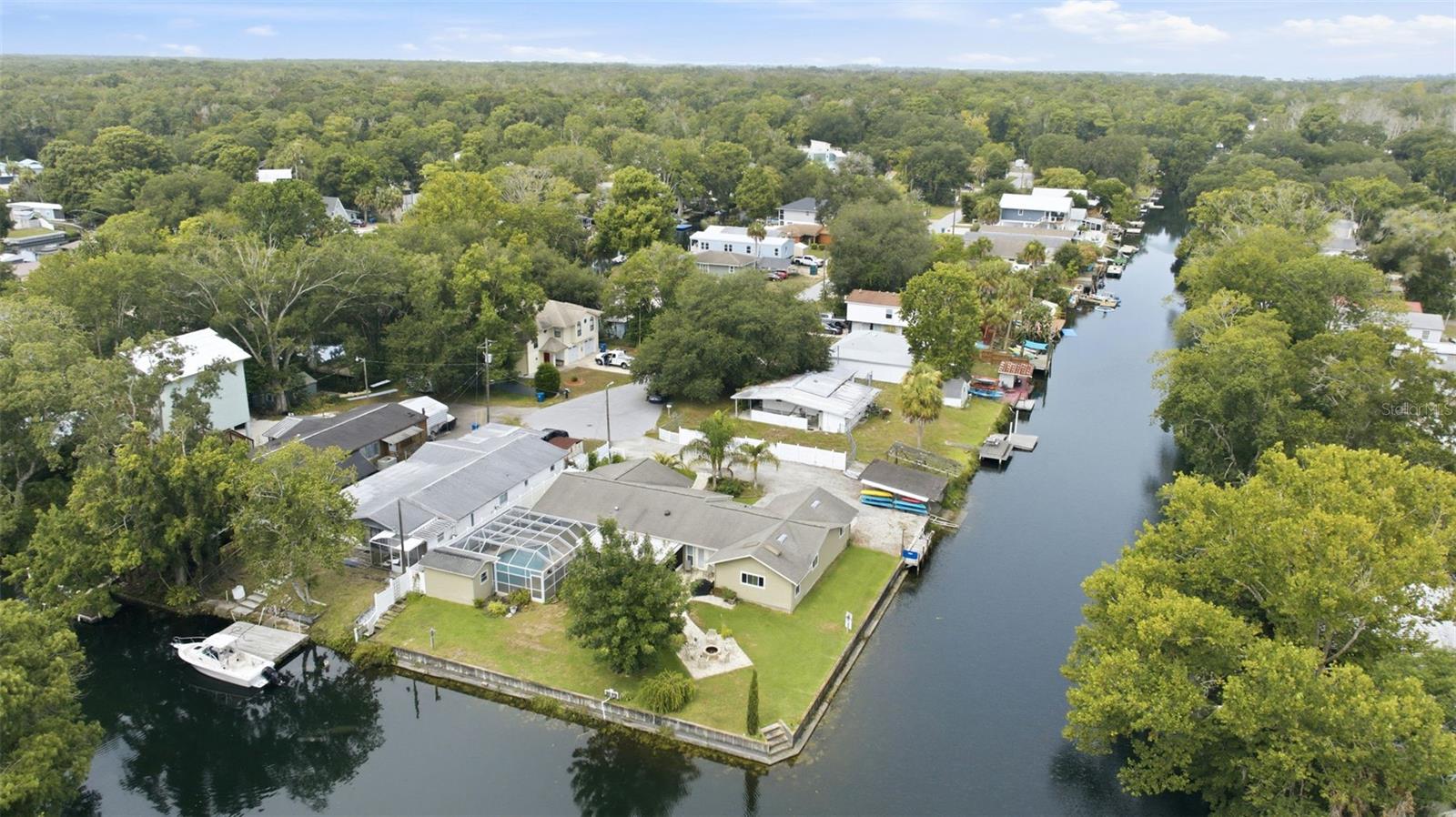 WEEKI WACHEE RIVER RETREATS - Residential