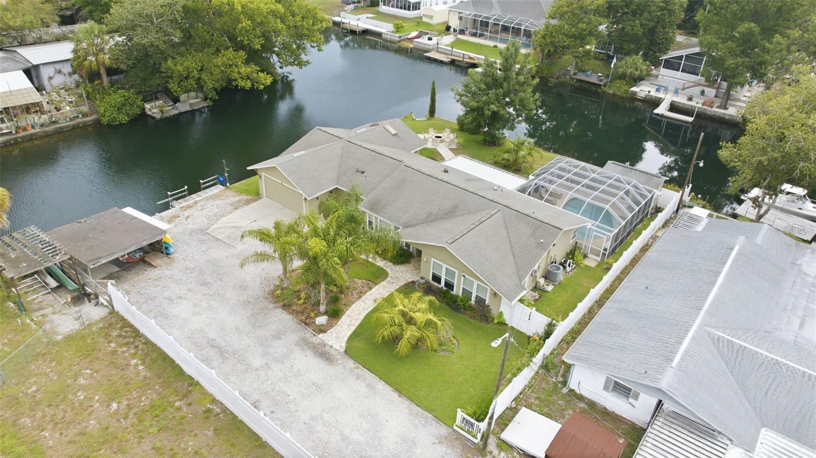 WEEKI WACHEE RIVER RETREATS - Residential