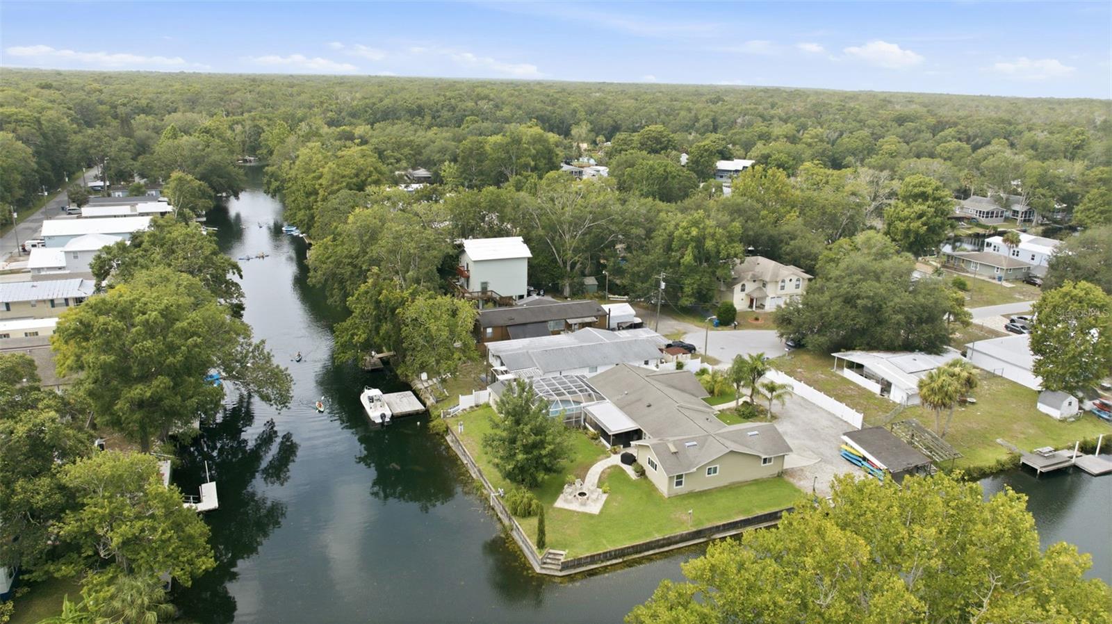 WEEKI WACHEE RIVER RETREATS - Residential