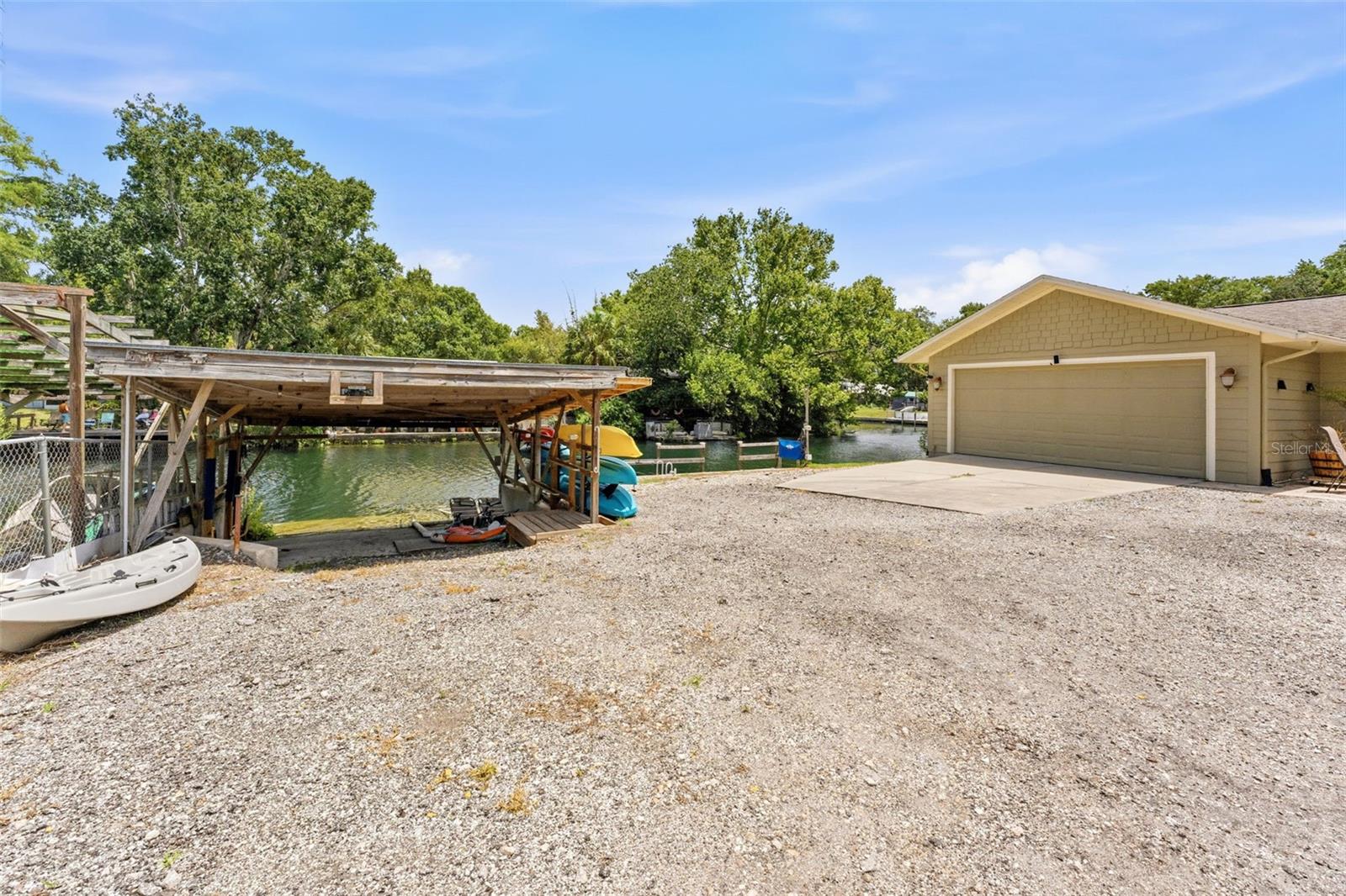 WEEKI WACHEE RIVER RETREATS - Residential