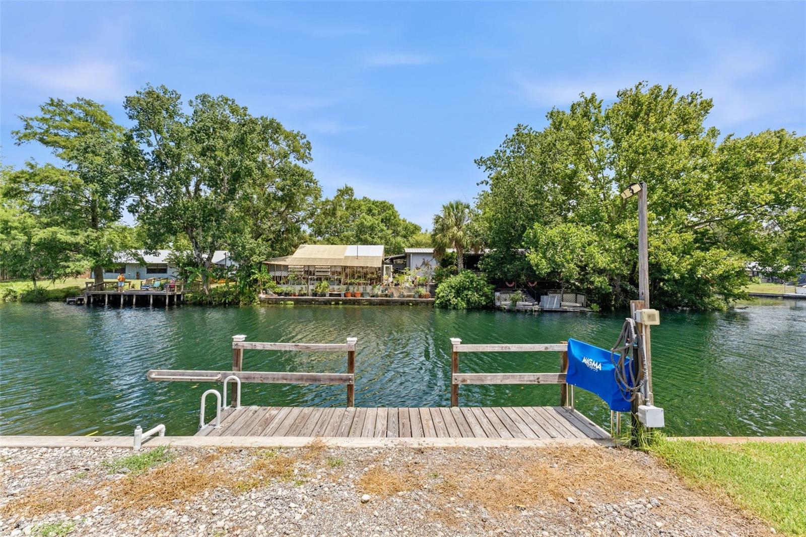 WEEKI WACHEE RIVER RETREATS - Residential