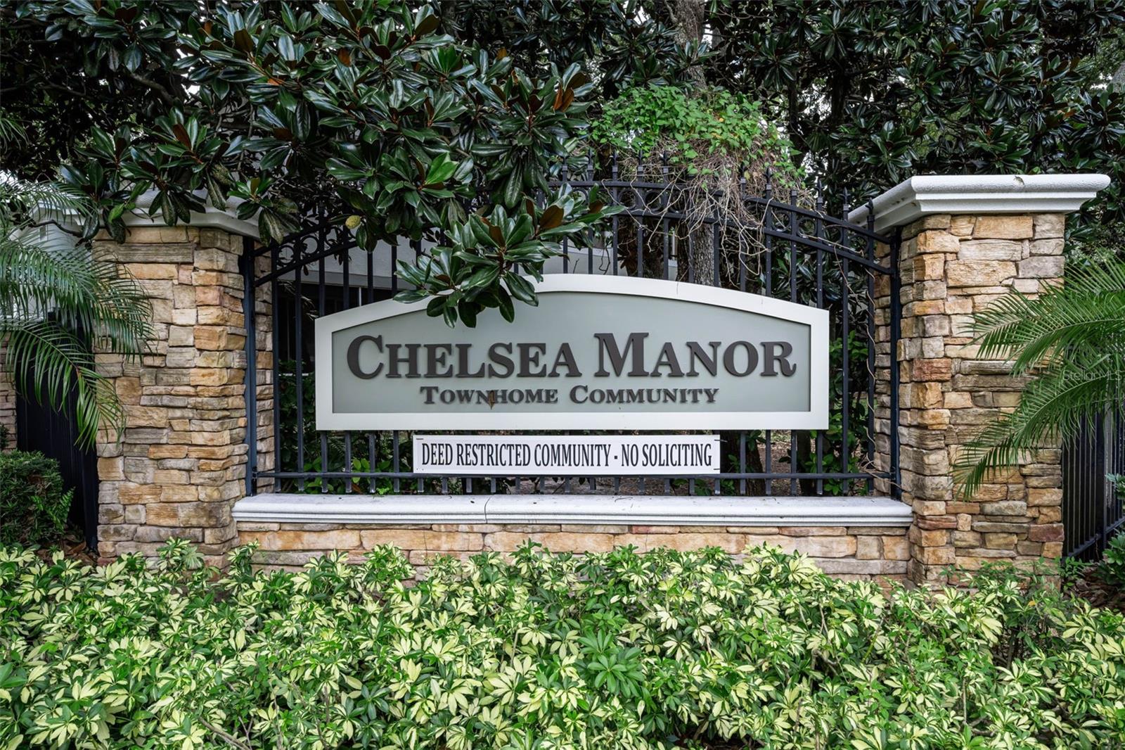 CHELSEA MANOR - Residential