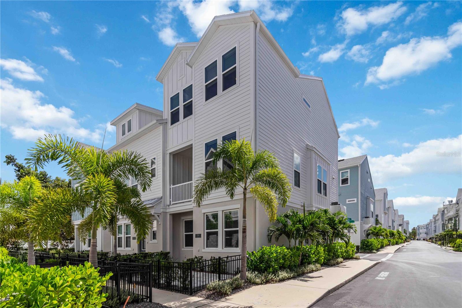 PAYNE PARK VILLAGE PH II - Residential