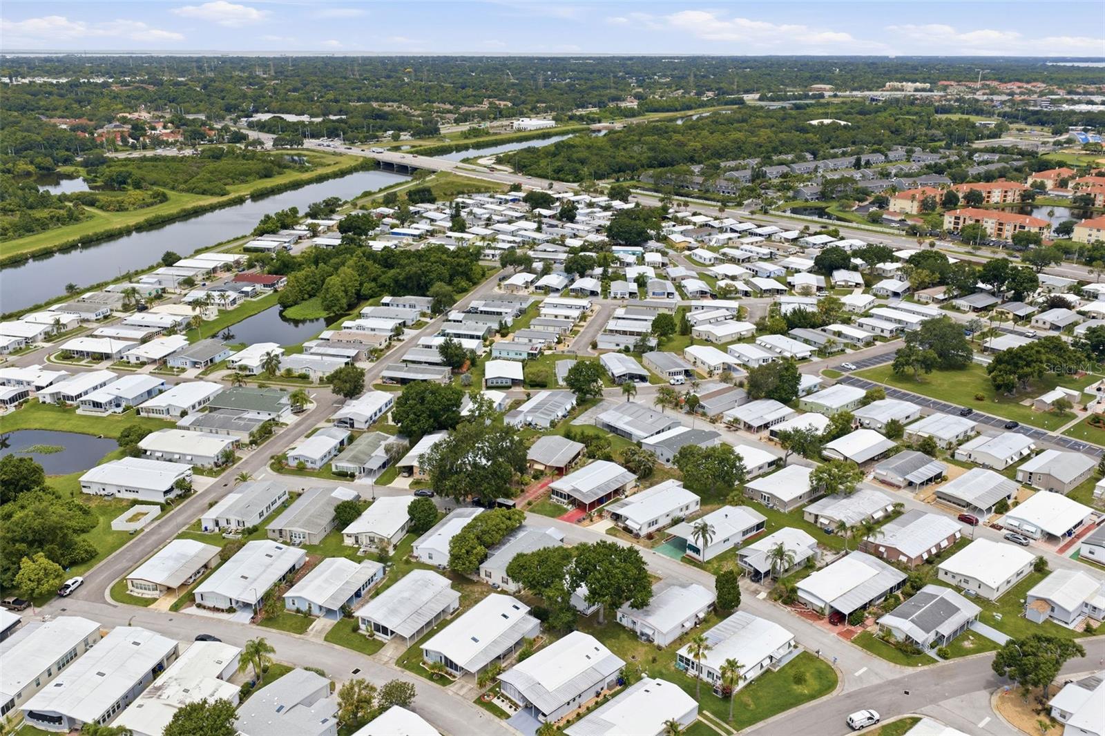 GULL-AIRE VILLAGE - Residential