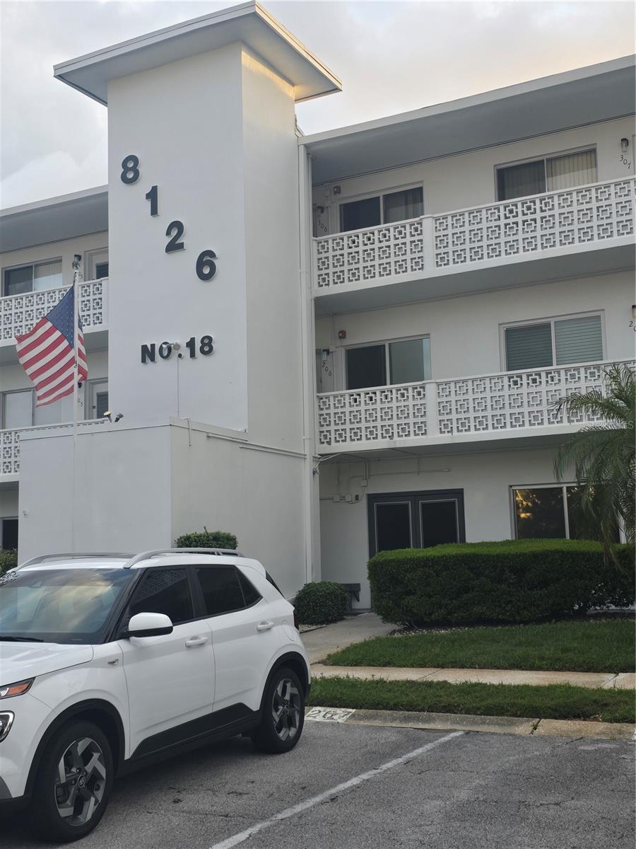 SEMINOLE GARDEN APTS CO-OP - Residential