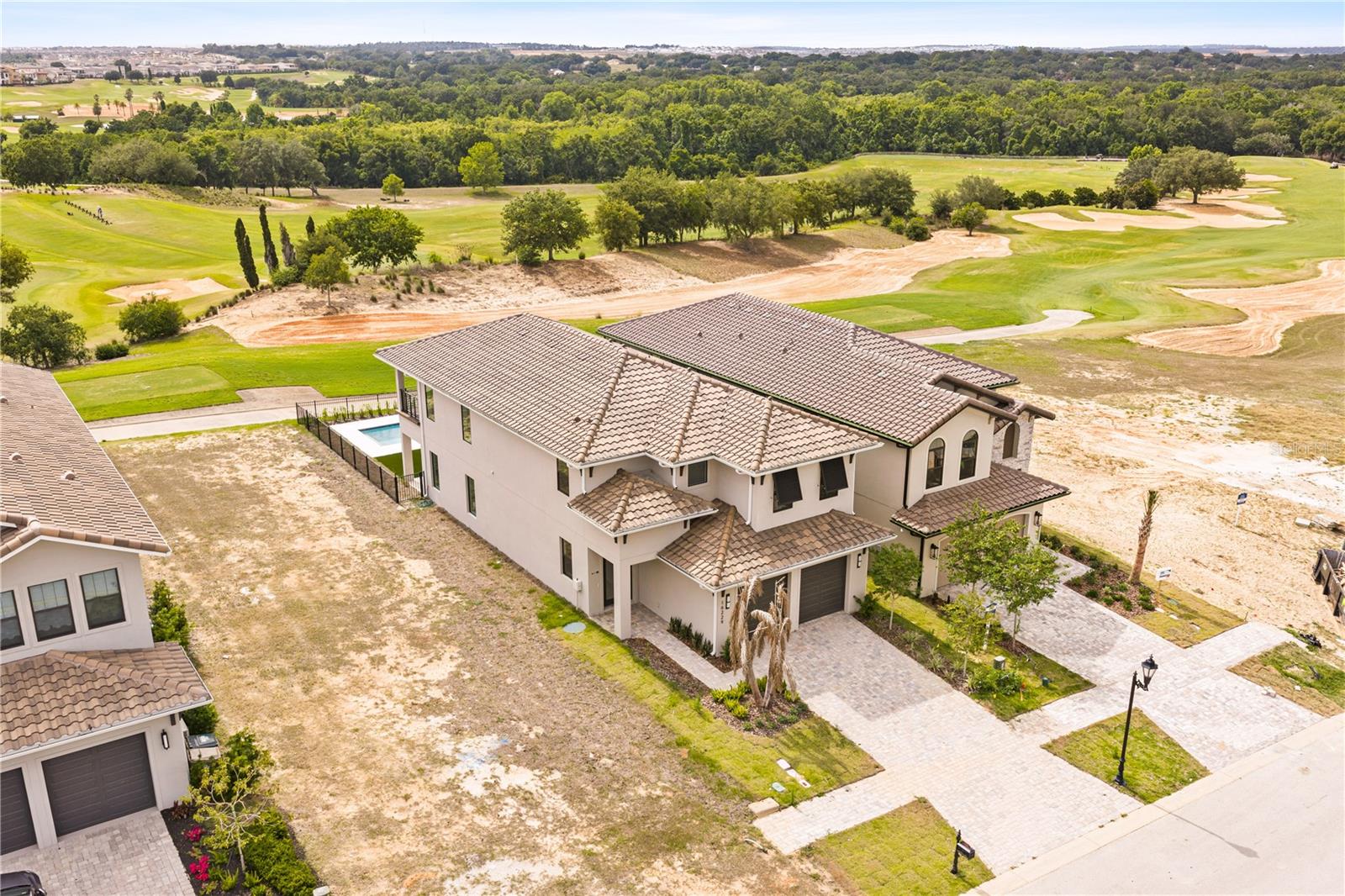 BELLA COLLINA WEST SUB - Residential