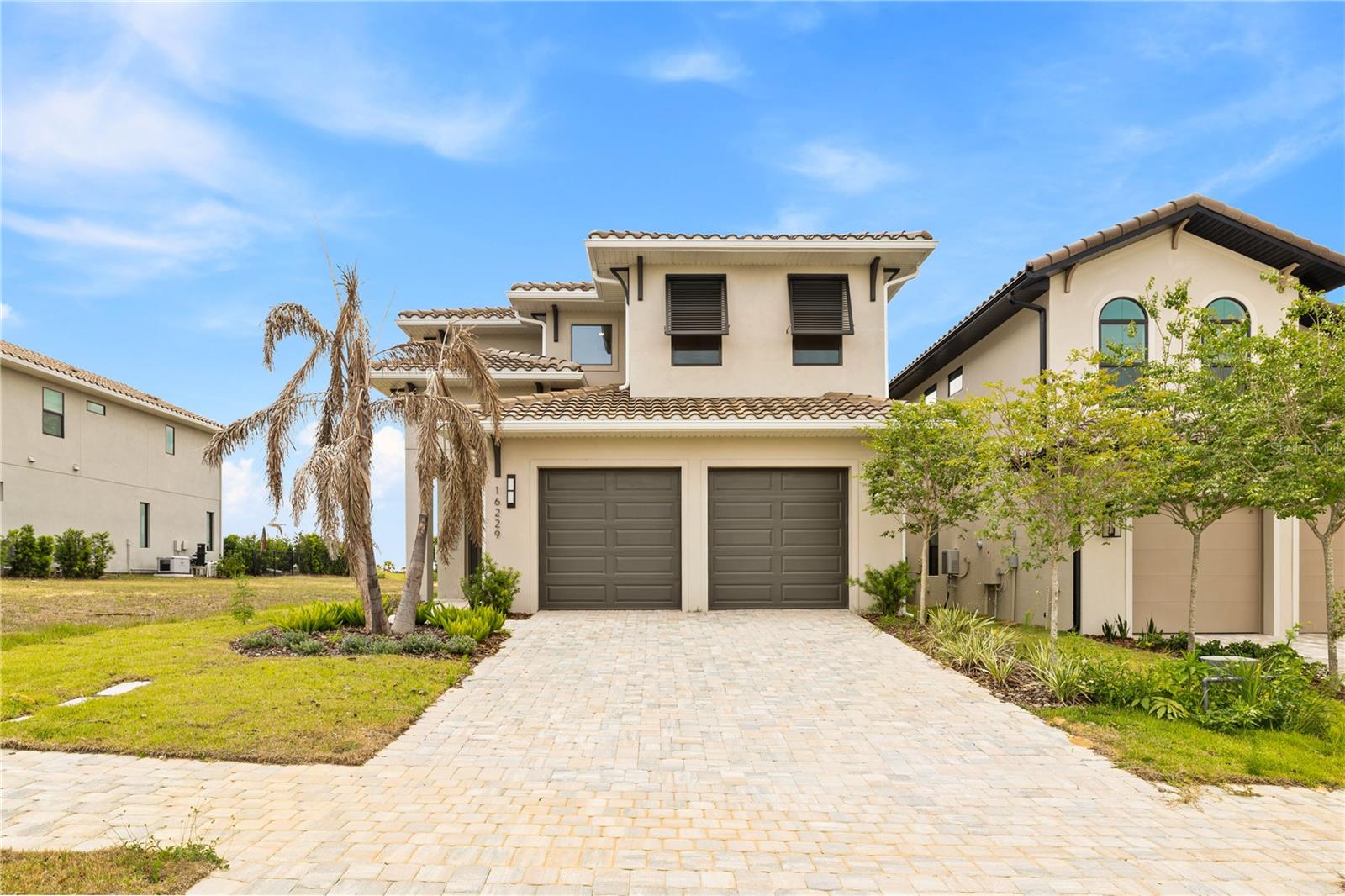 BELLA COLLINA WEST SUB - Residential