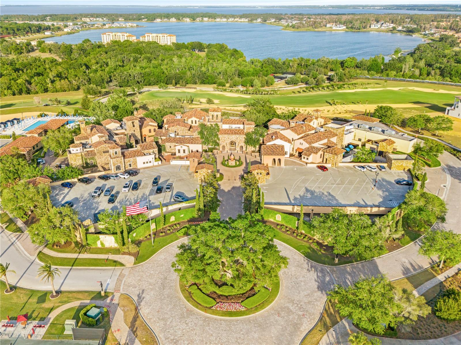 BELLA COLLINA WEST SUB - Residential