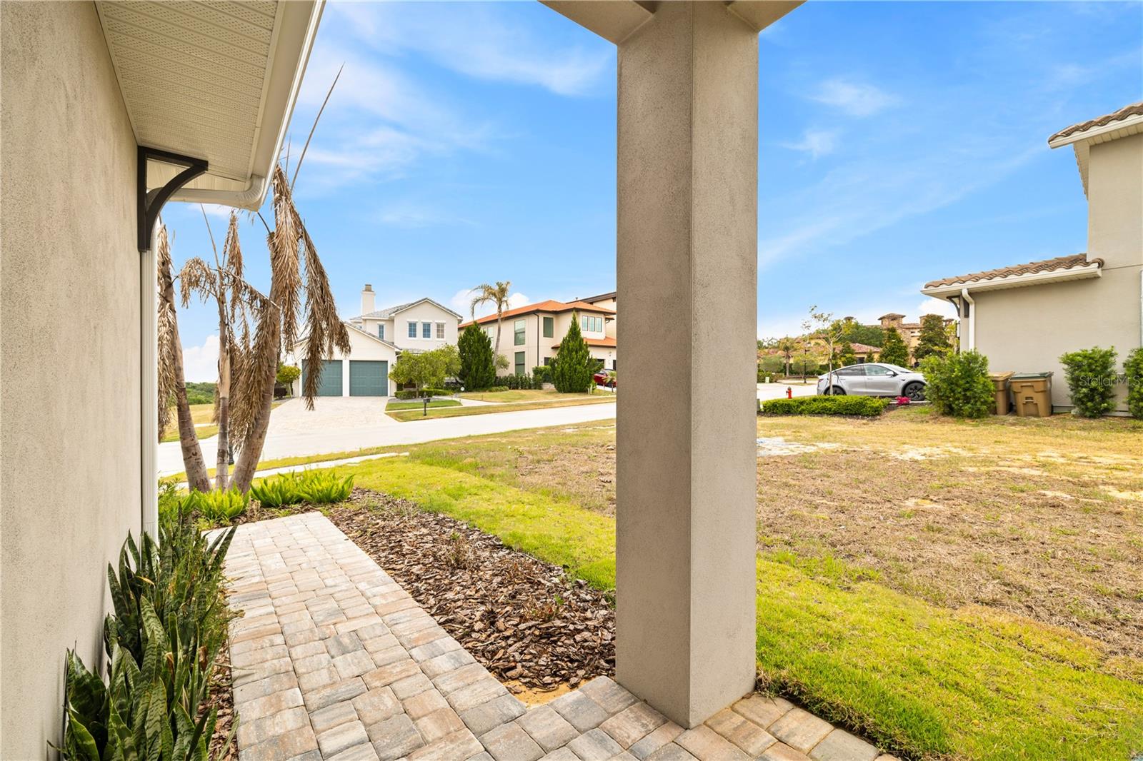 BELLA COLLINA WEST SUB - Residential