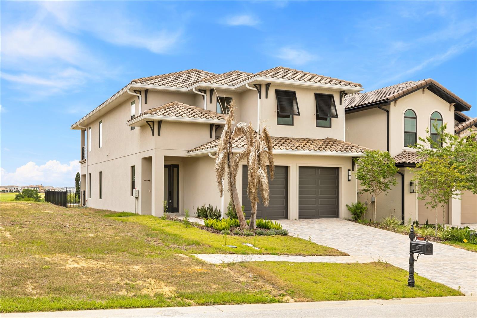 BELLA COLLINA WEST SUB - Residential