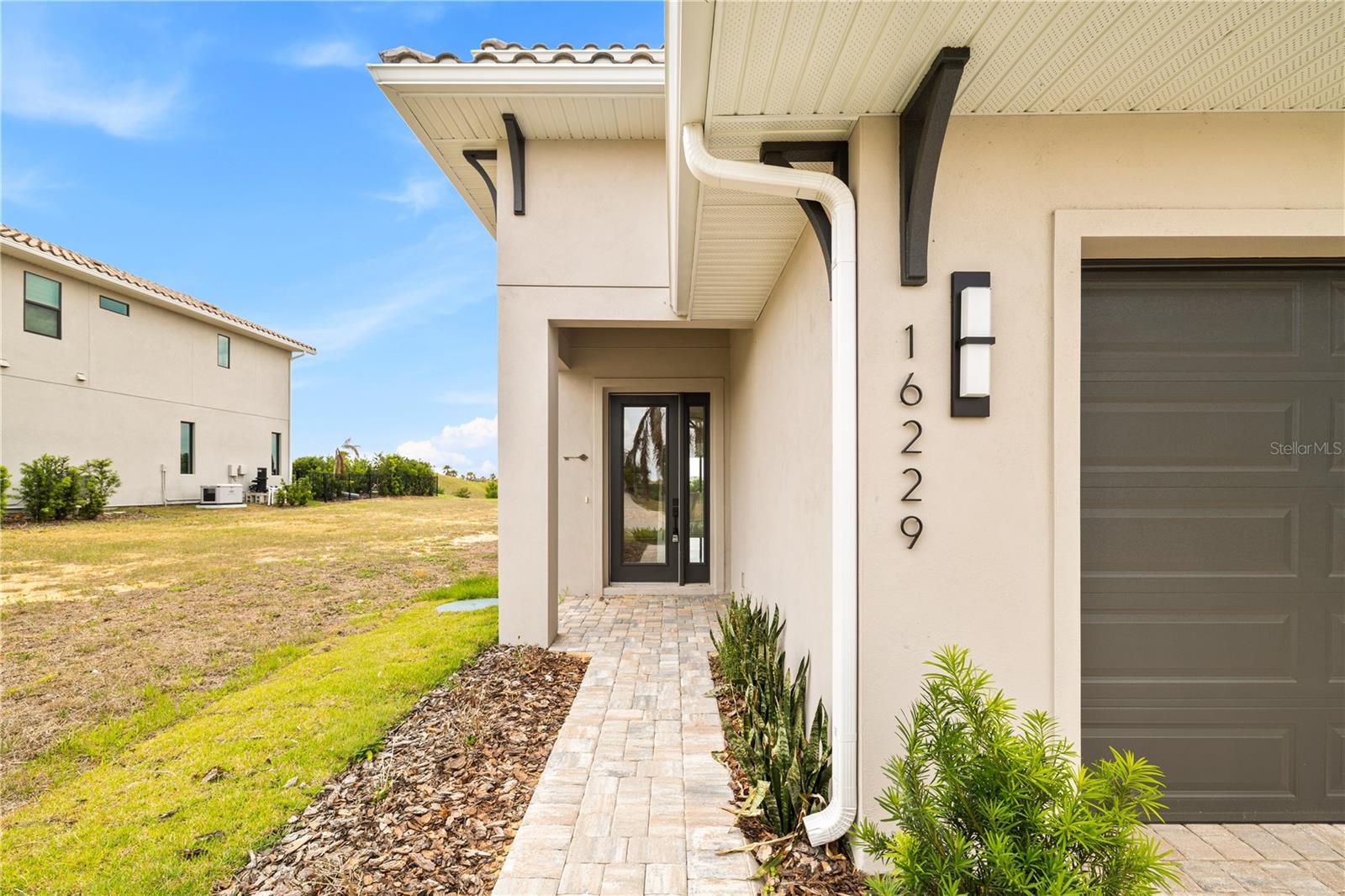 BELLA COLLINA WEST SUB - Residential