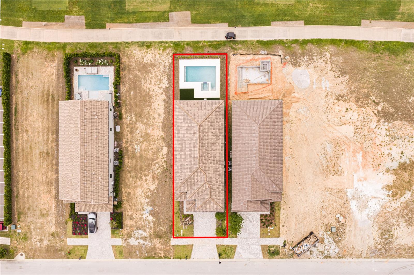 BELLA COLLINA WEST SUB - Residential