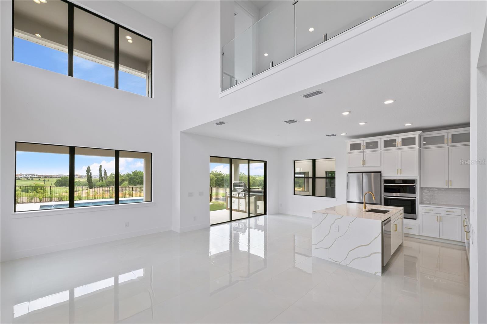 BELLA COLLINA WEST SUB - Residential