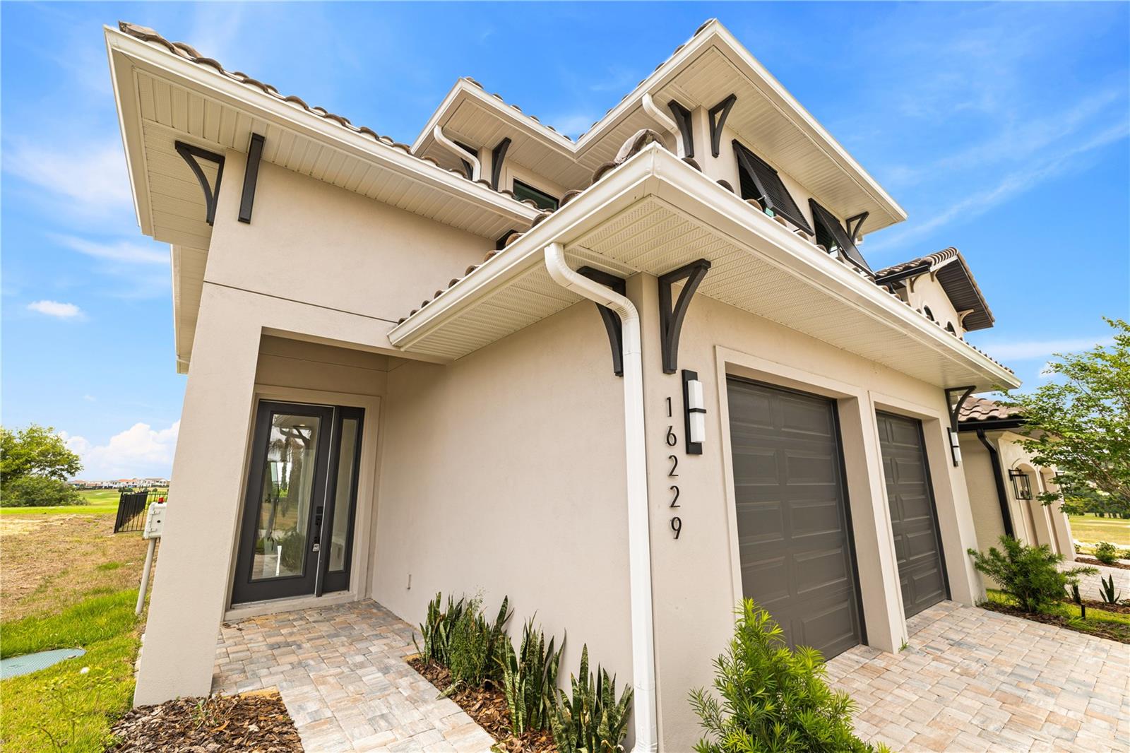 BELLA COLLINA WEST SUB - Residential