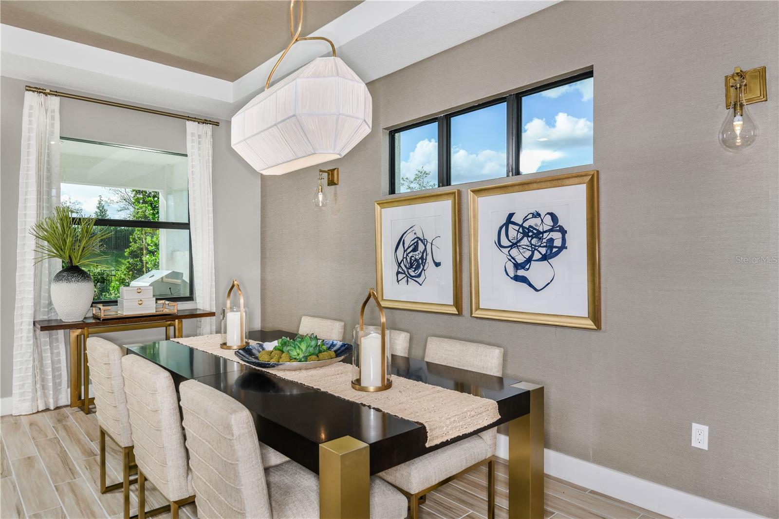 CRESSWIND LAKE WOOD RANCH - Residential