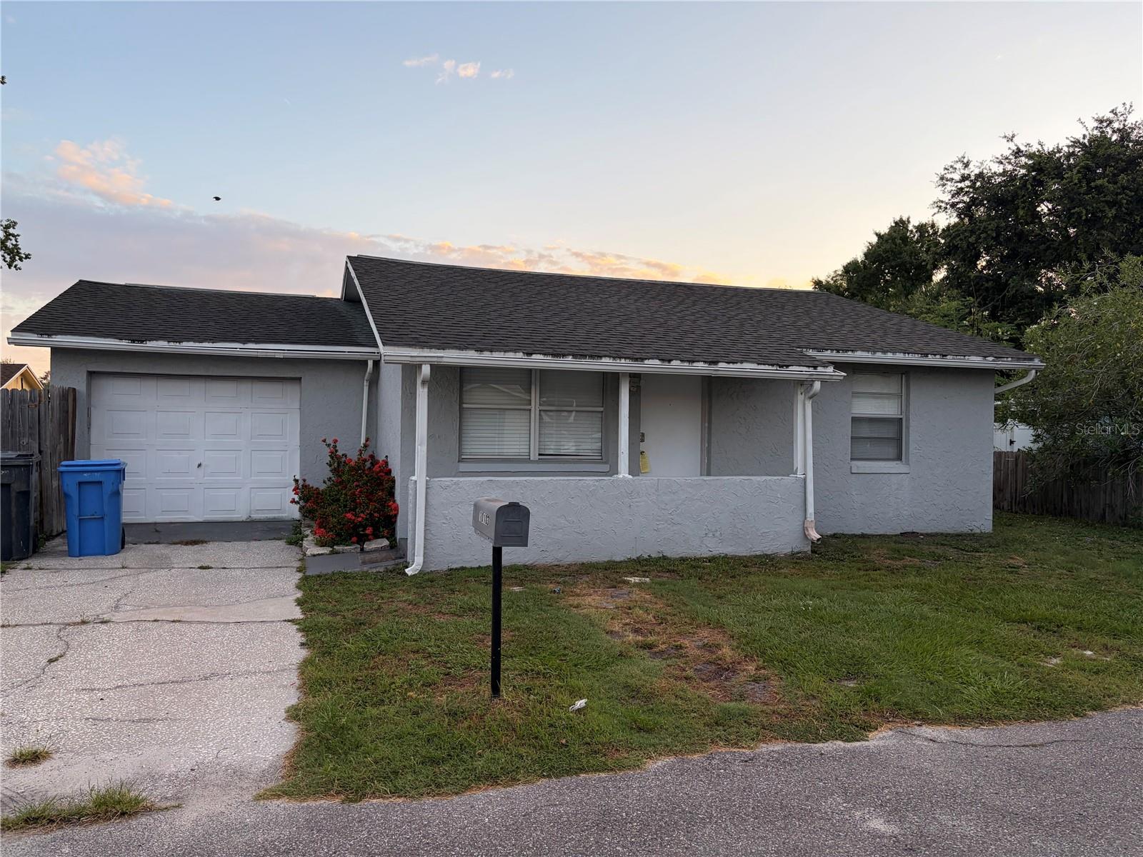 TIMBERLANE SUB UNIT 1 - Residential