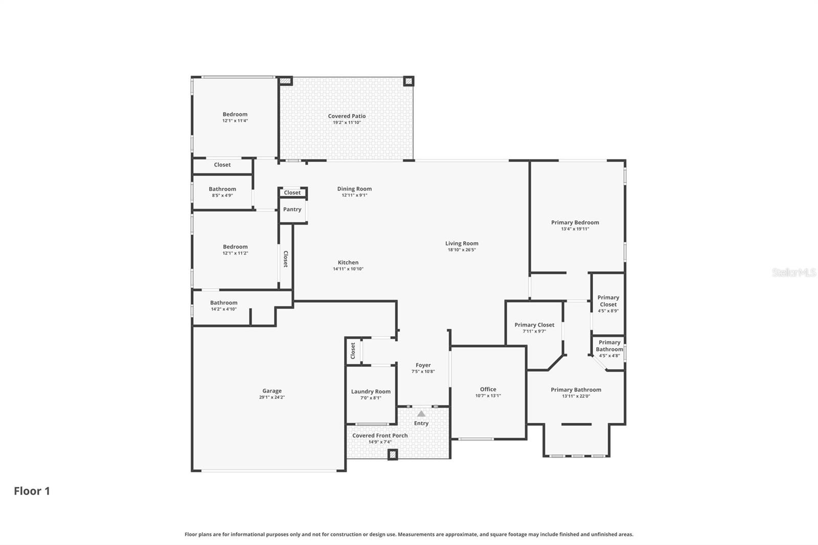 MIRABAY PH 3C-1 - Residential Lease