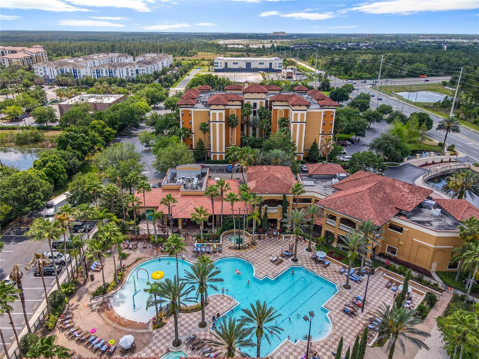 FLORIDAYS ORLANDO RESIDENCE PH III - Residential
