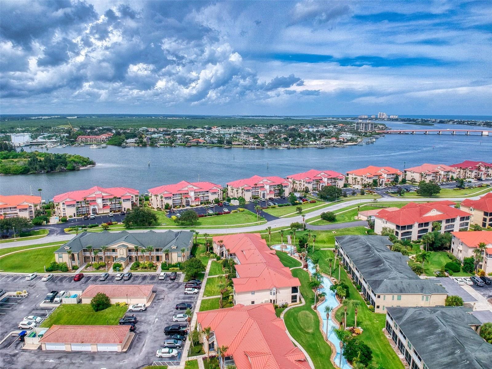 BOUCHELLE ISLAND CONDO - Residential