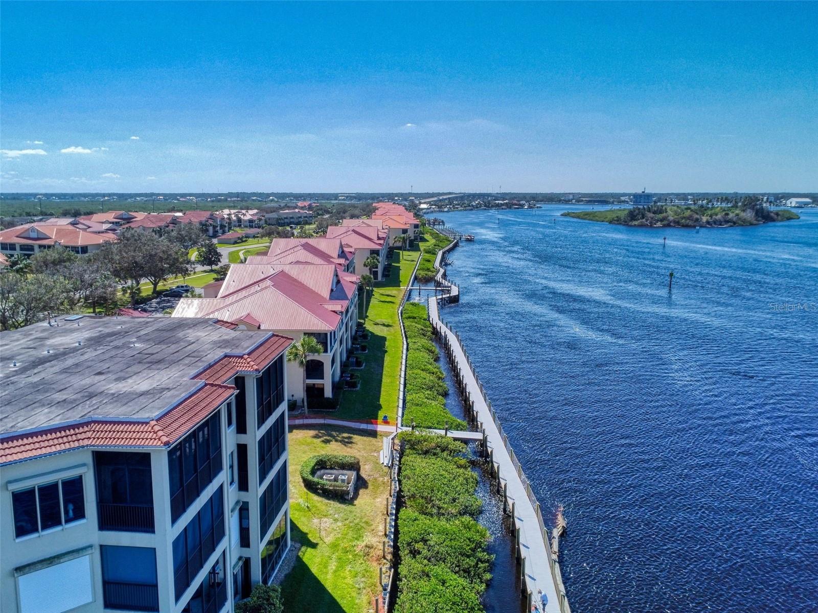 BOUCHELLE ISLAND CONDO - Residential