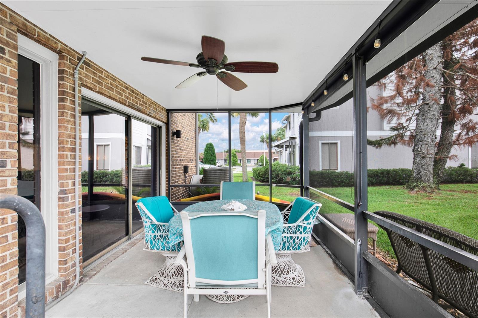 VENETIAN VILLAS BLK A - Residential
