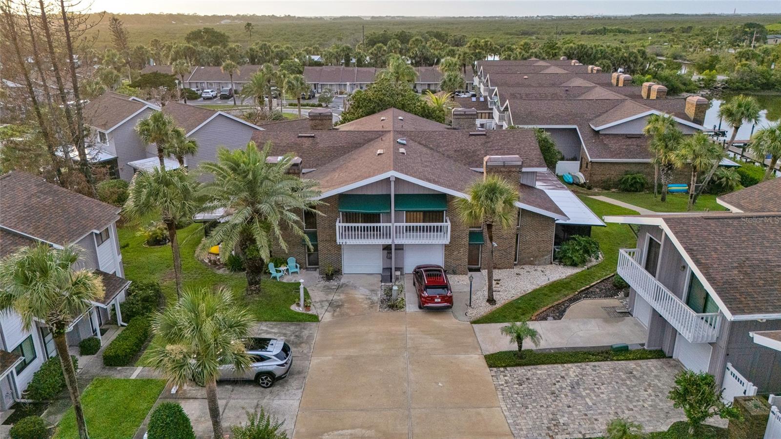 VENETIAN VILLAS BLK A - Residential