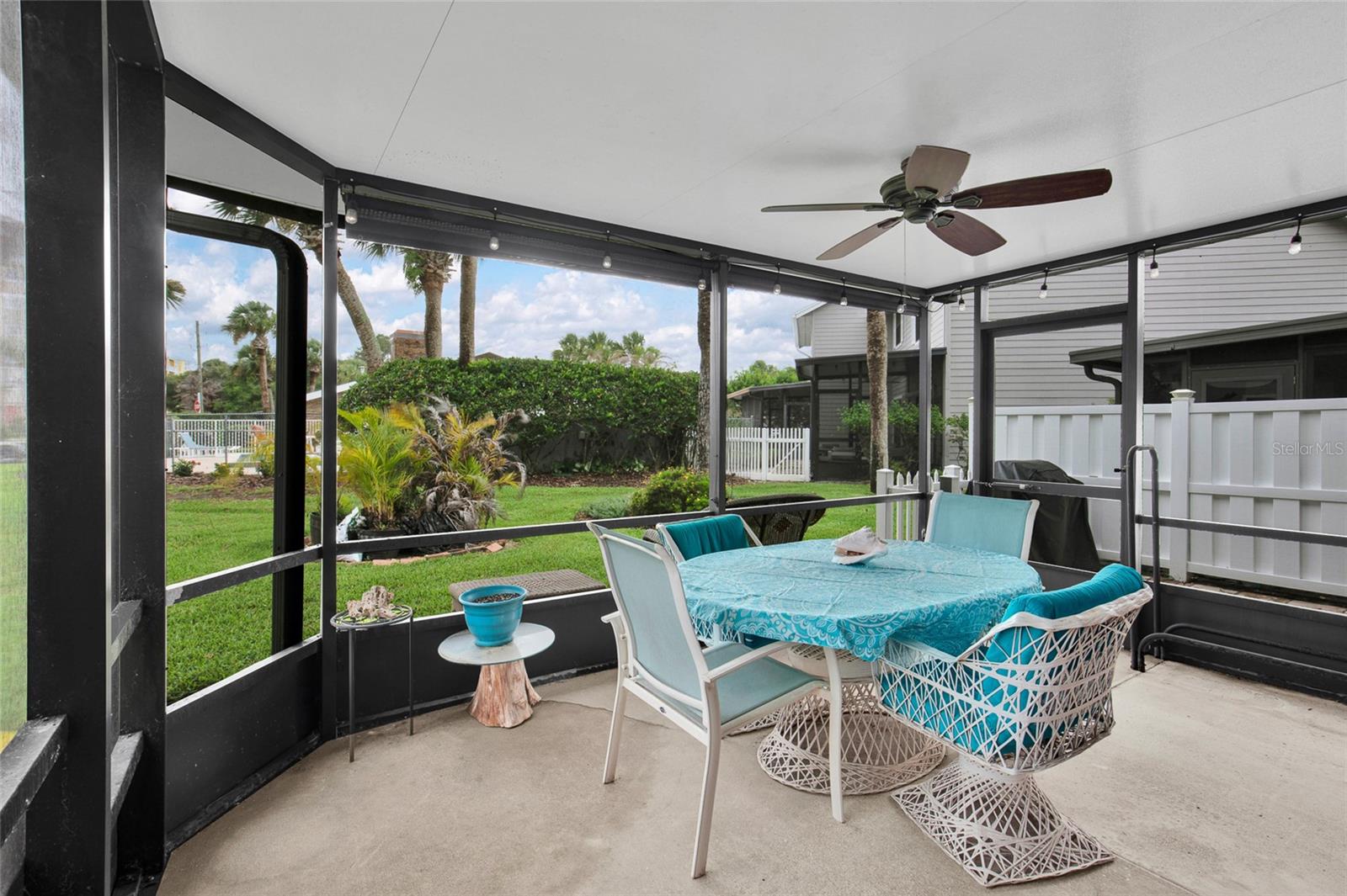 VENETIAN VILLAS BLK A - Residential
