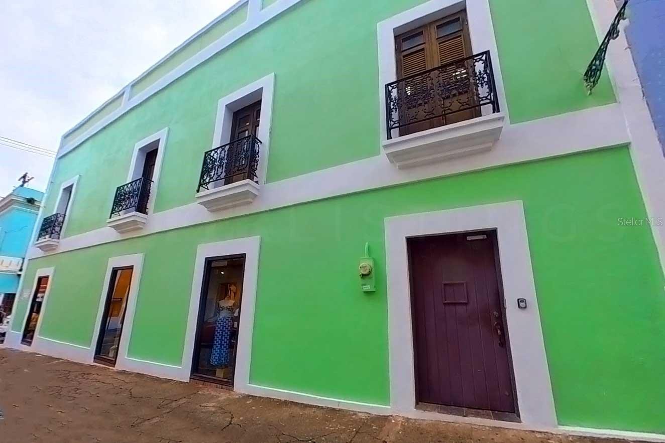 OLD SAN JUAN - Residential
