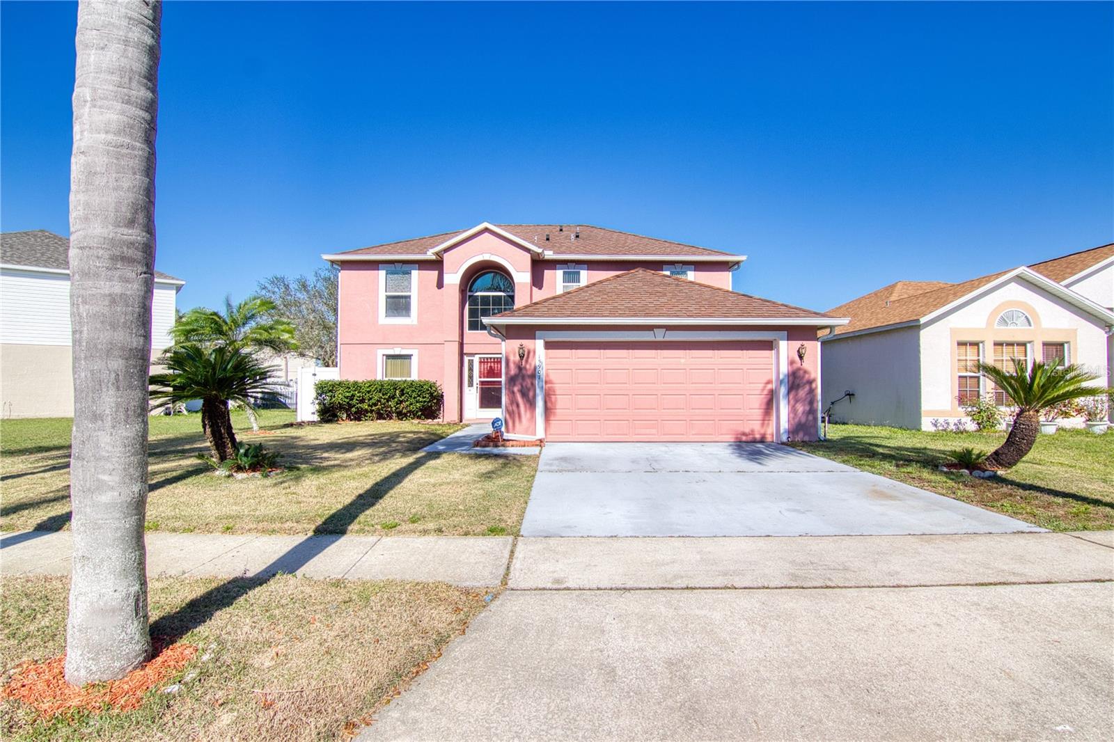 Welcome to this beautiful home featuring 4 bedrooms  and  2 and a half bathrooms. This elegant two-story residence offers ample space for comfort and convenience, making it perfect for family living. Located in a great neighborhood and a fantastic location, this property is ideal for entertaining and creating lasting memories. The generous backyard, complete with a covered patio, provides an inviting space for barbecues and outdoor gatherings. Don’t miss the chance to make this wonderful home your own!