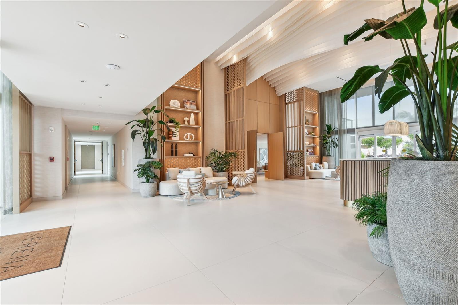 SERENA BY THE SEA CONDO - Residential