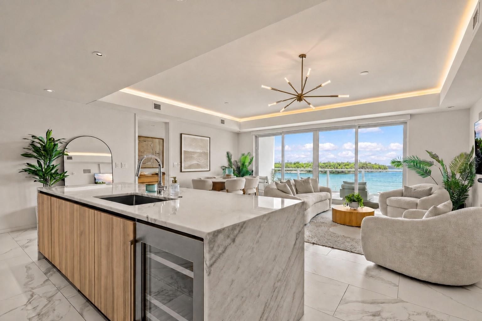 SERENA BY THE SEA CONDO - Residential