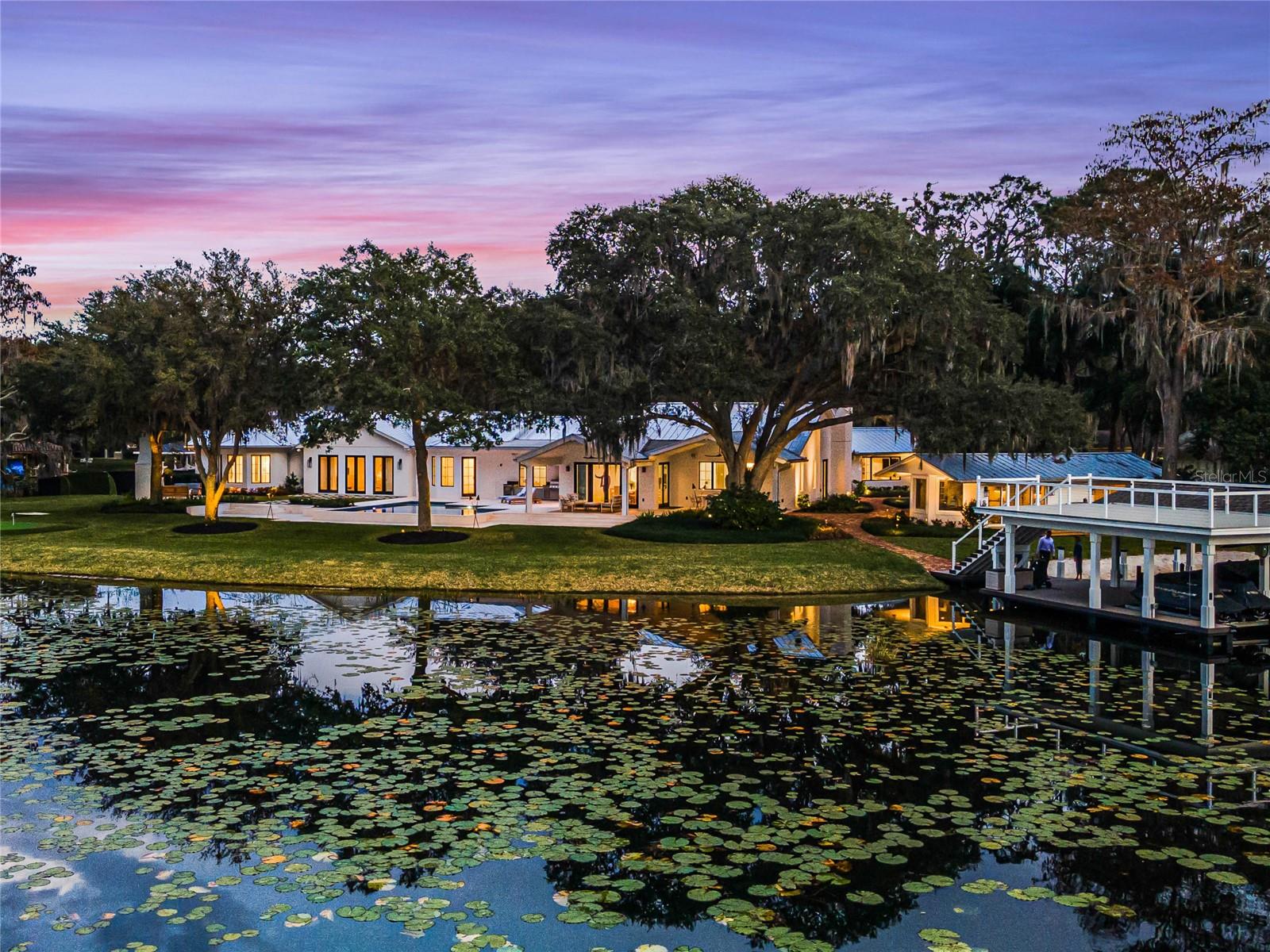 LAKE BUTLER PARK PT REP - Residential
