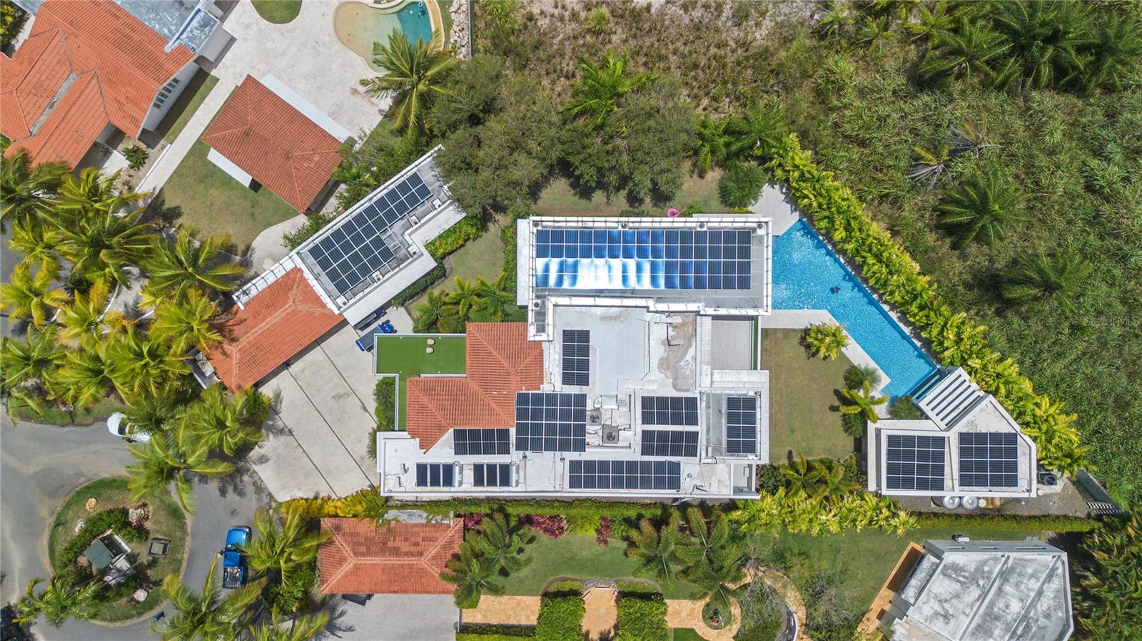 DORADO BEACH EAST - Residential