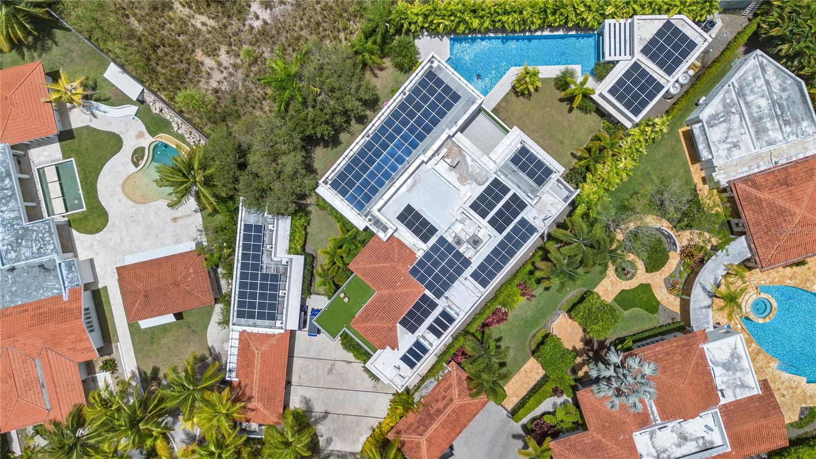 DORADO BEACH EAST - Residential