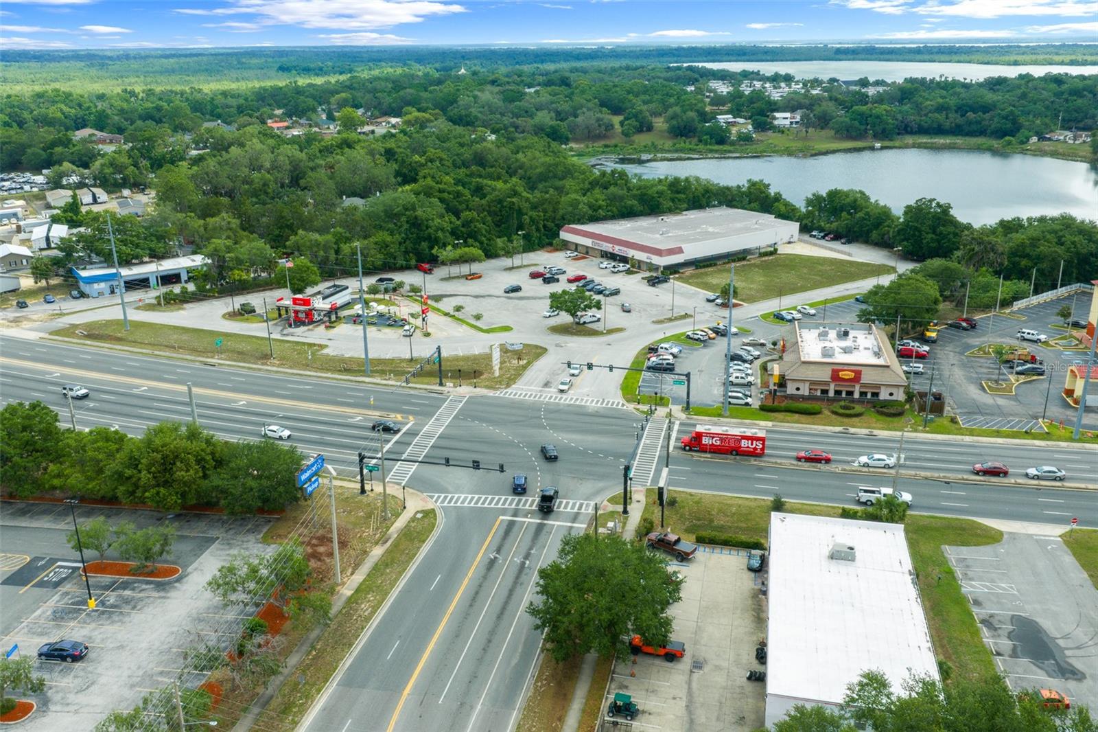 LEESBURG BLANMAY - Commercial Sale