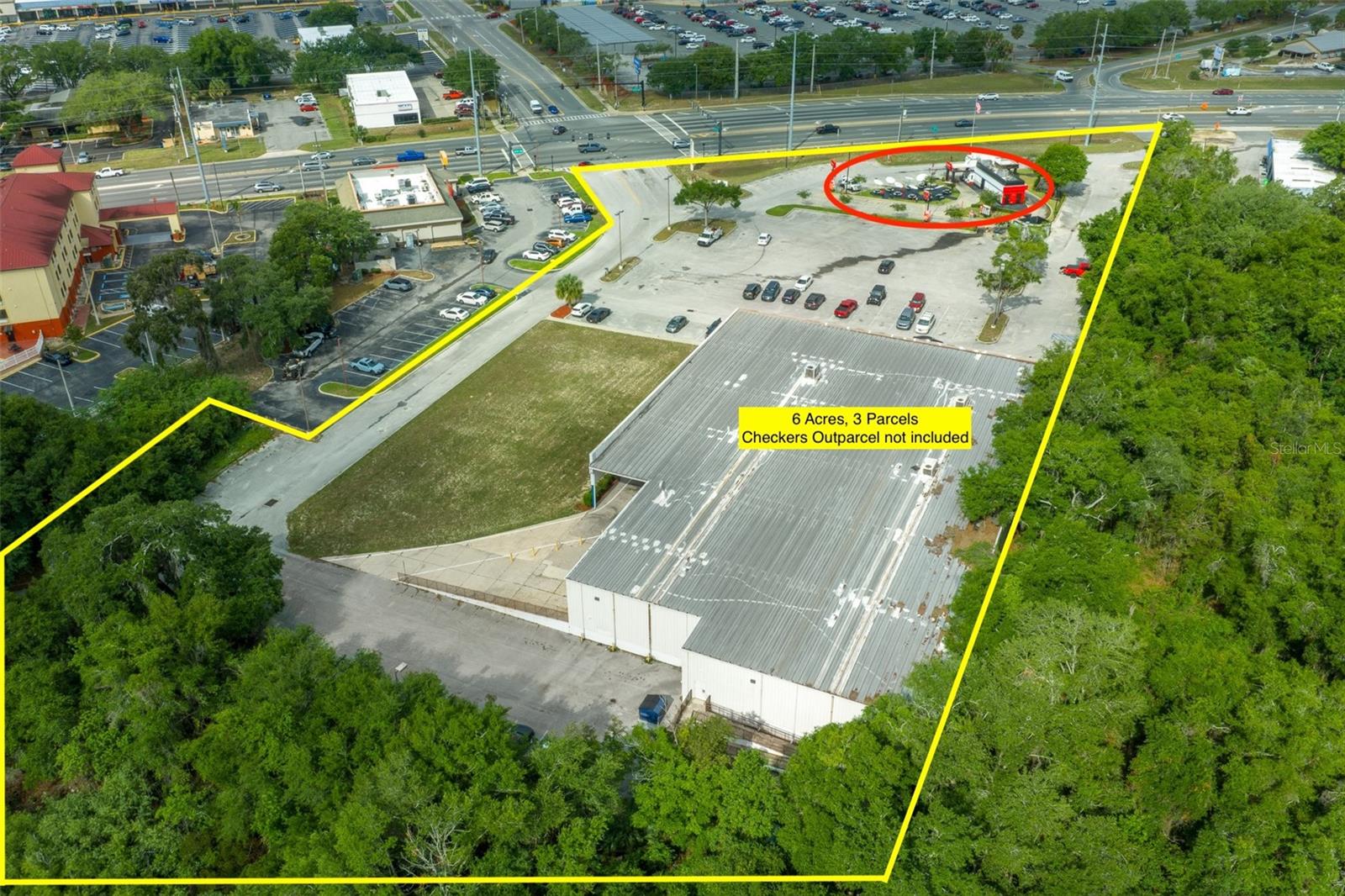 LEESBURG BLANMAY - Commercial Sale