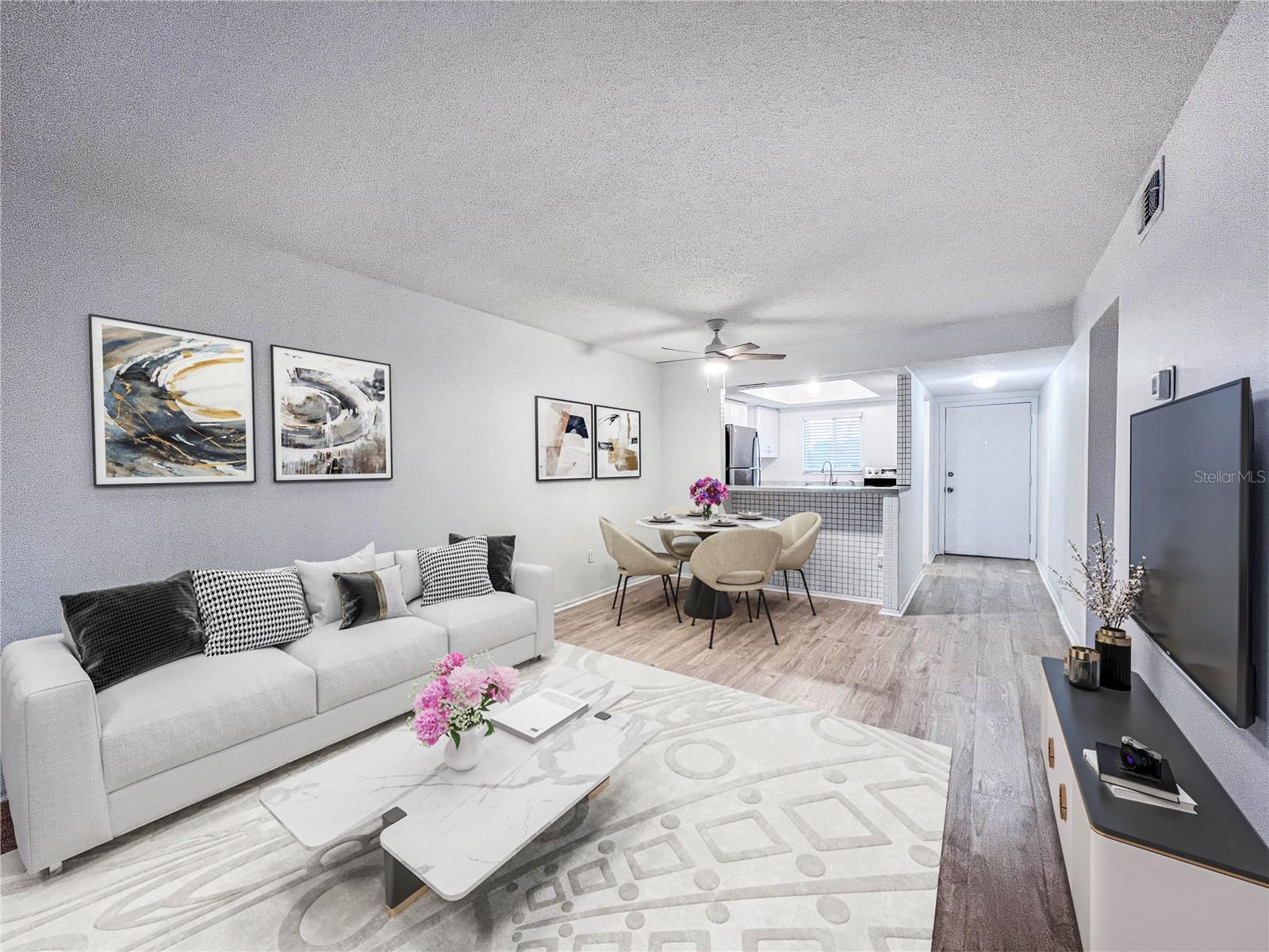 BAYSHORE ON THE LAKE APTS SEC 1 - Residential