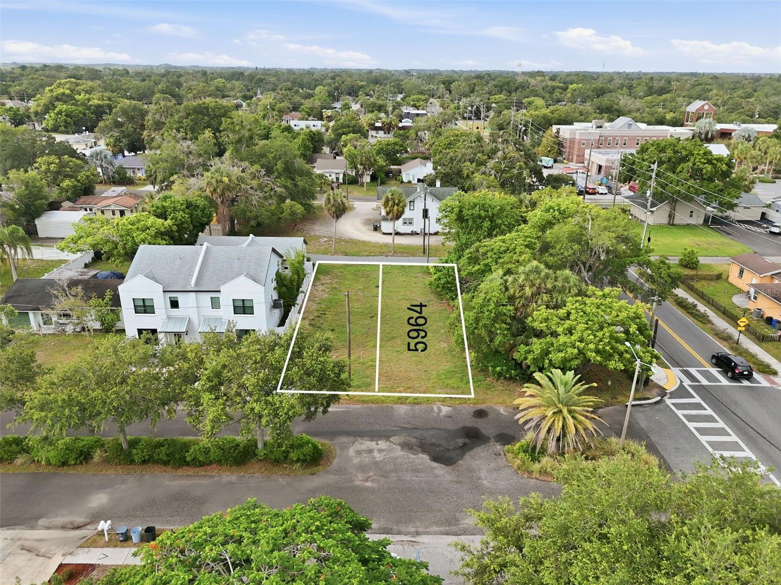 TOWN/NEW PORT RICHEY - Residential