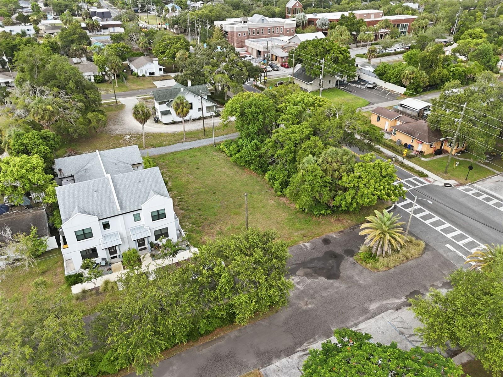 TOWN/NEW PORT RICHEY - Residential
