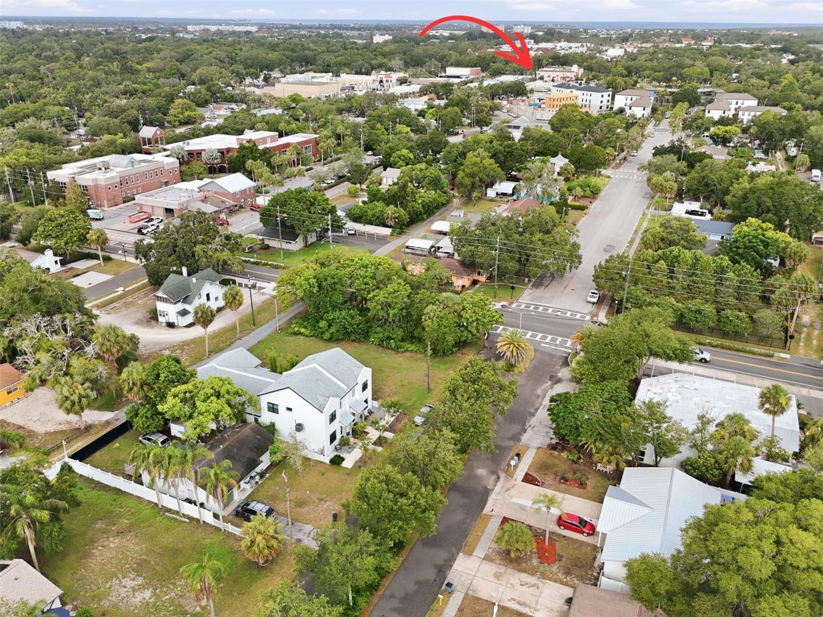 TOWN/NEW PORT RICHEY - Residential