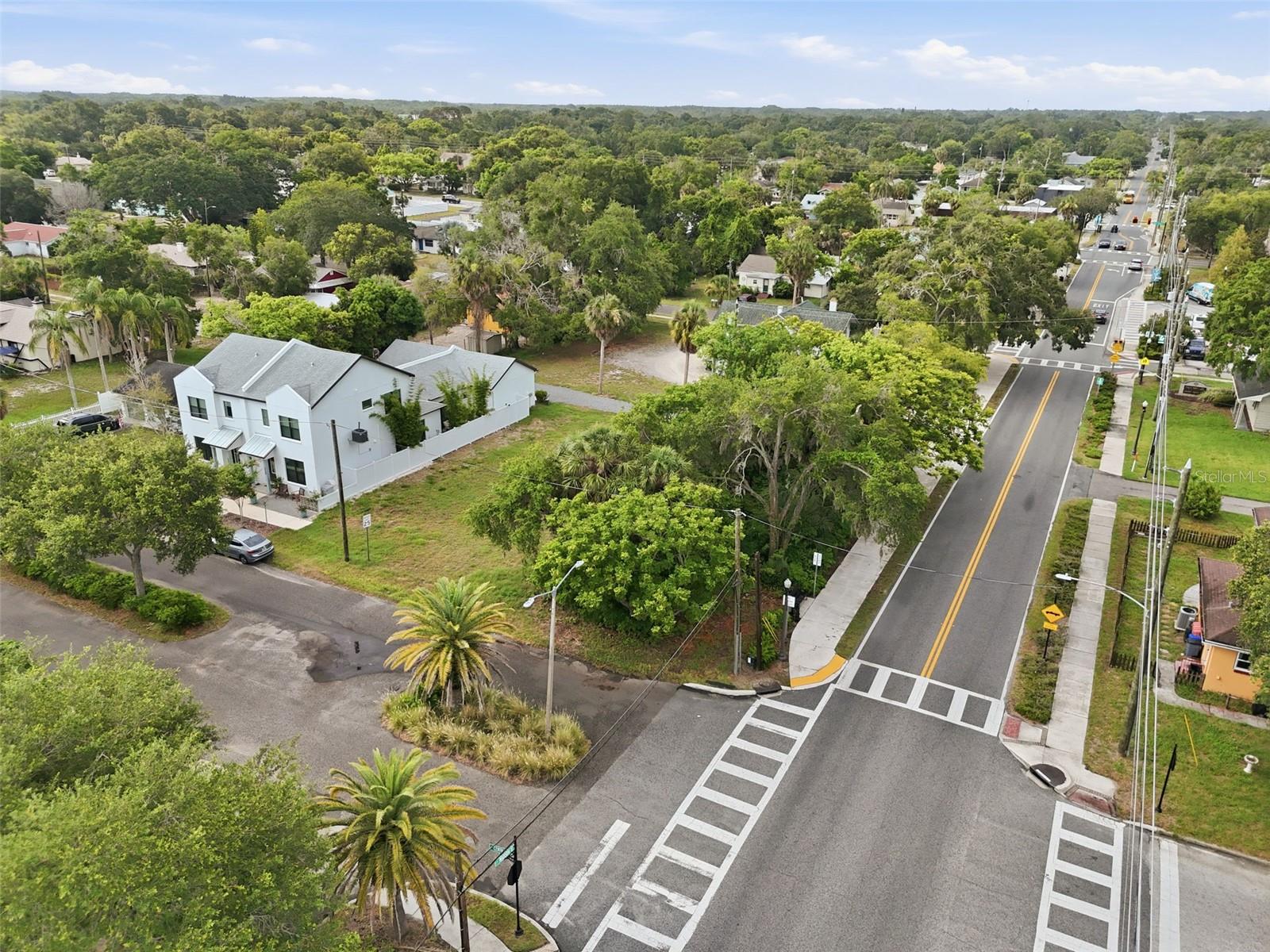 TOWN/NEW PORT RICHEY - Residential