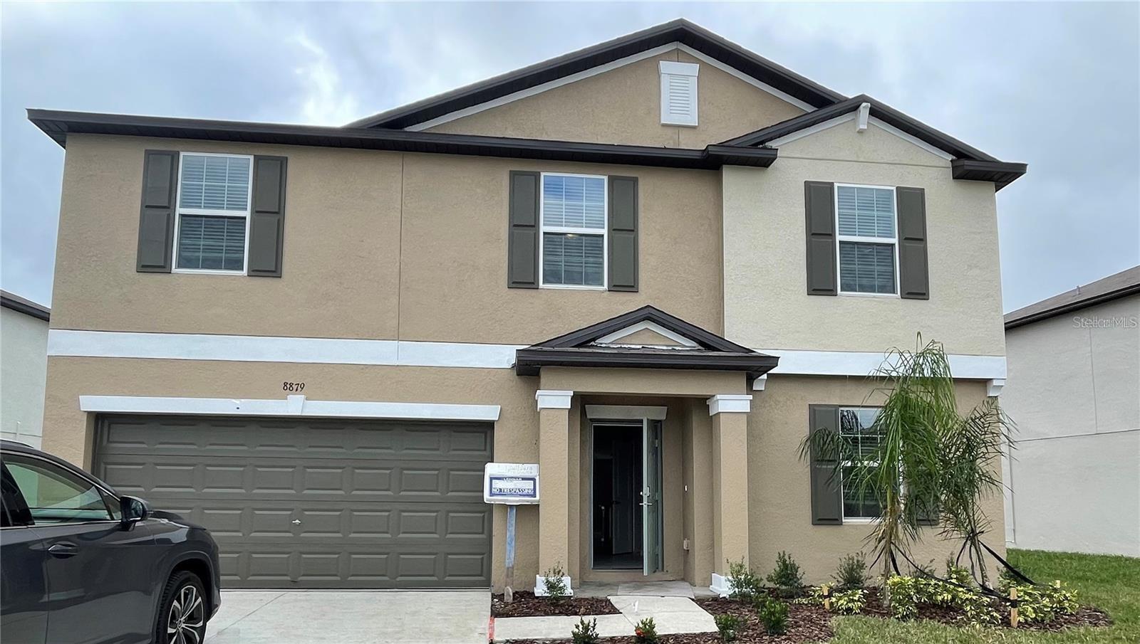 EPPERSON ESTATES - Residential Lease