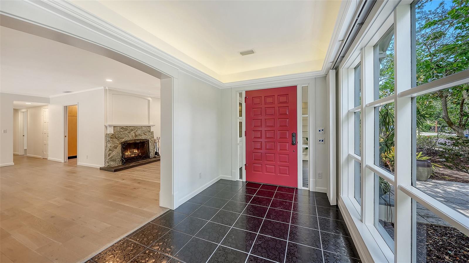 MCCLELLAN PARK - Residential Lease